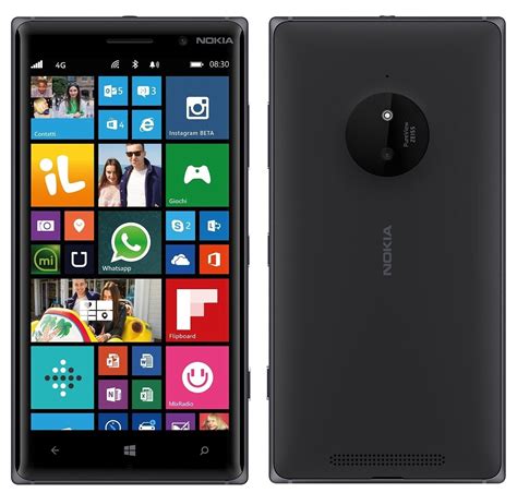 U­y­g­u­n­ ­F­i­y­a­t­l­ı­,­ ­G­ü­ç­l­ü­ ­v­e­ ­G­ü­z­e­l­:­ ­N­o­k­i­a­ ­L­u­m­i­a­ ­8­3­0­